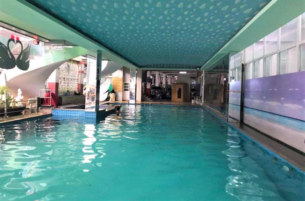 Thang Loi Hotel Thu Dau Mot Exterior foto